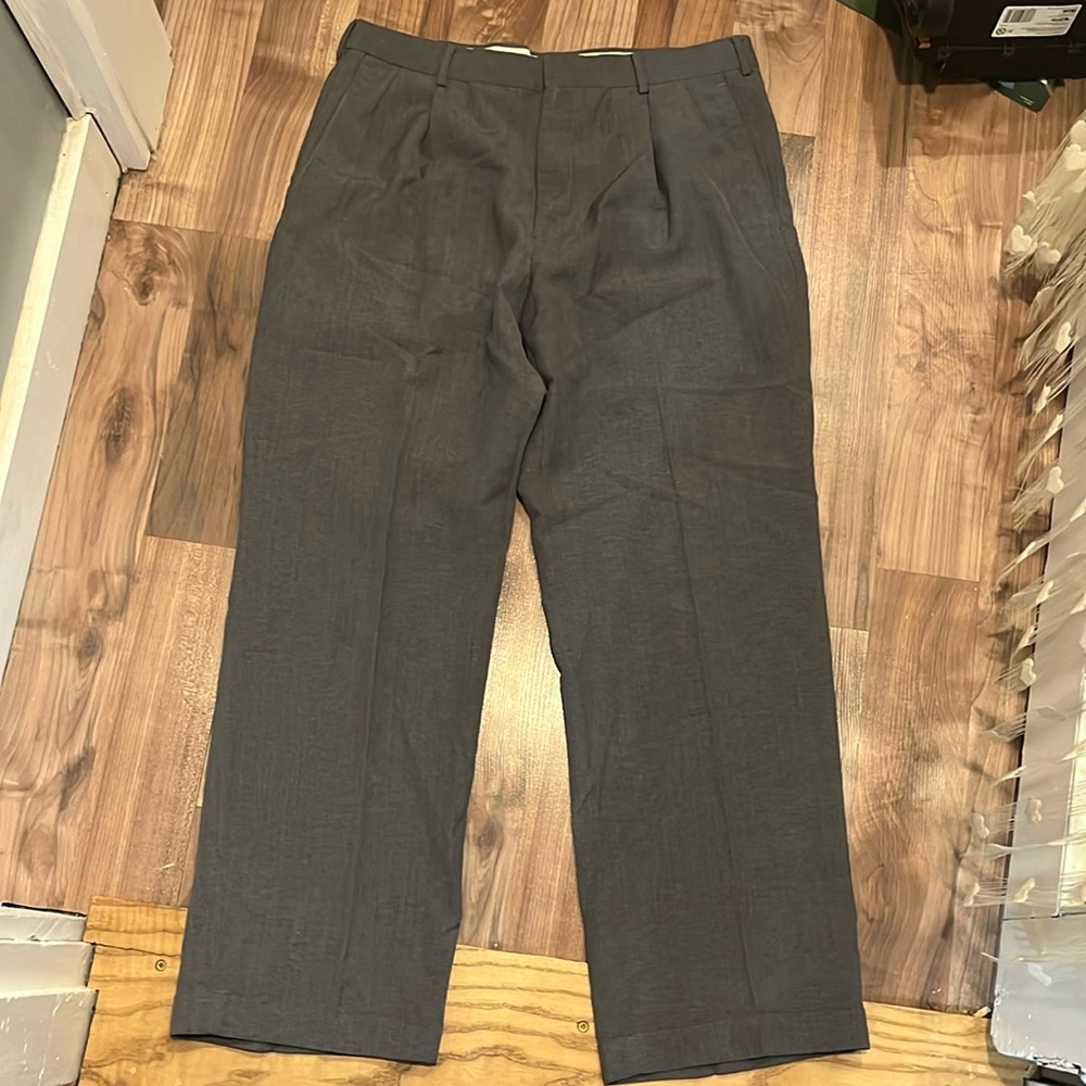 Men’s Barrington Gray pants 34/30L